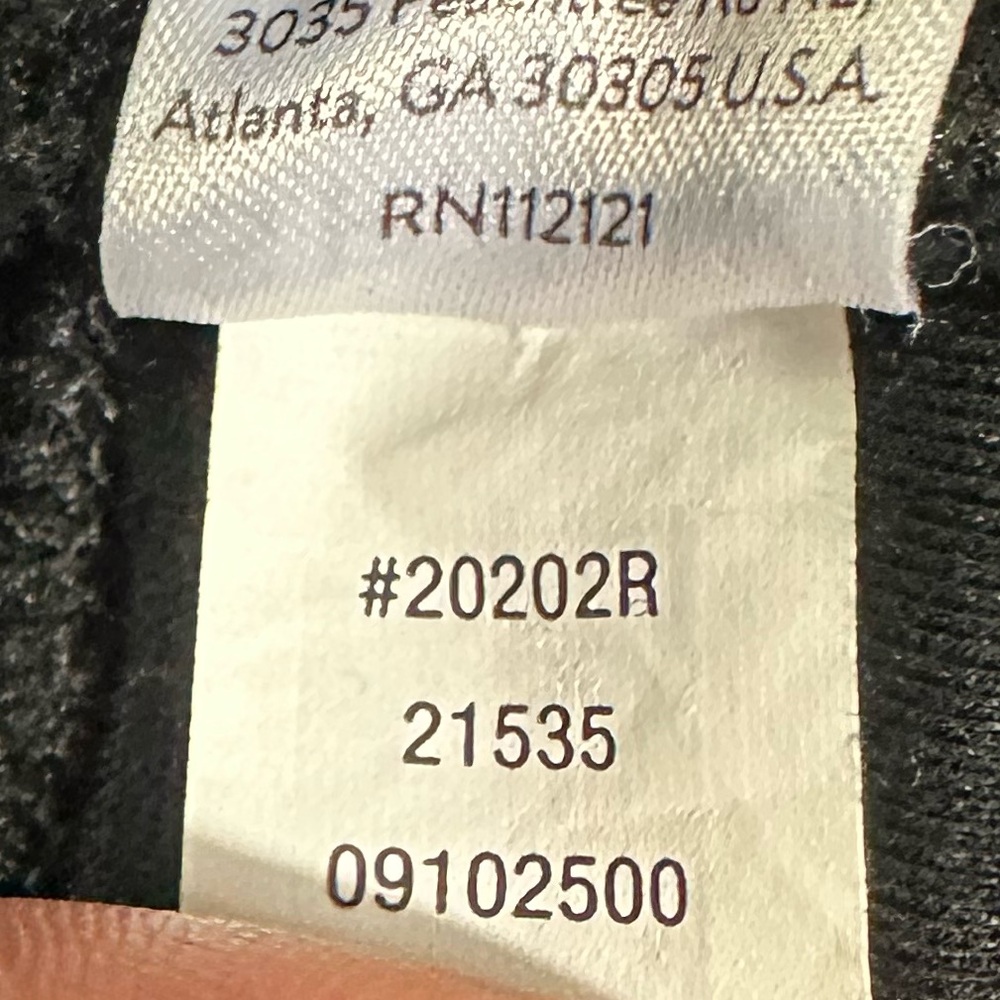 Spanx The Perfect Black Pant, Ankle 4-Pocket in Classic Black Size Small - Picture 4 of 7